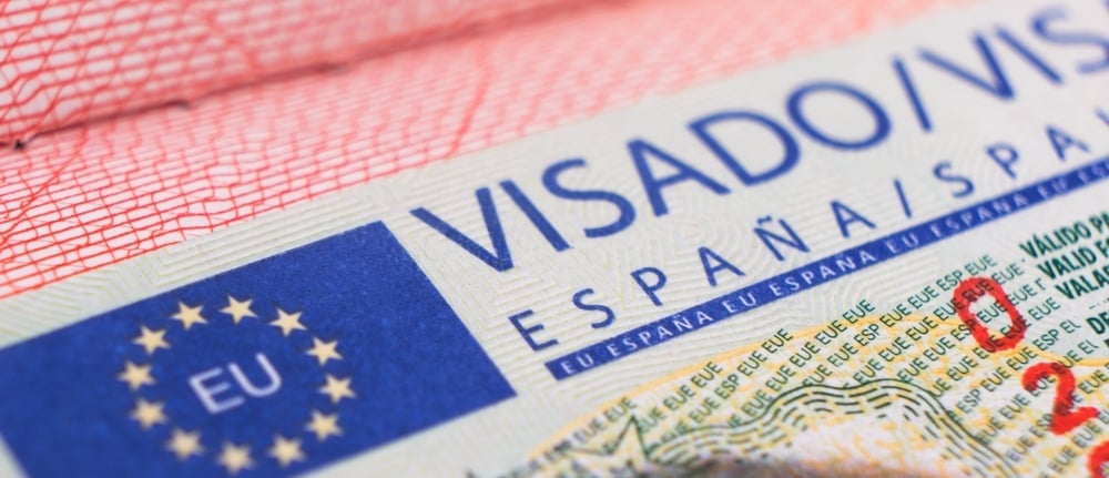 Spain Schengen Tourist Visa Status