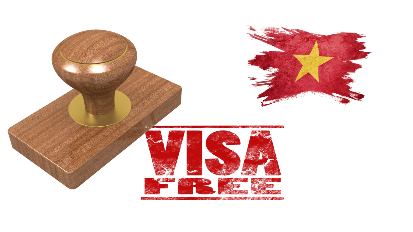 Vietnam Visa Waiver Countries in 2024 Travel Without a Visa