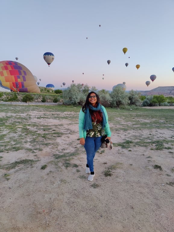 Turkey Sticker Visa for Indians