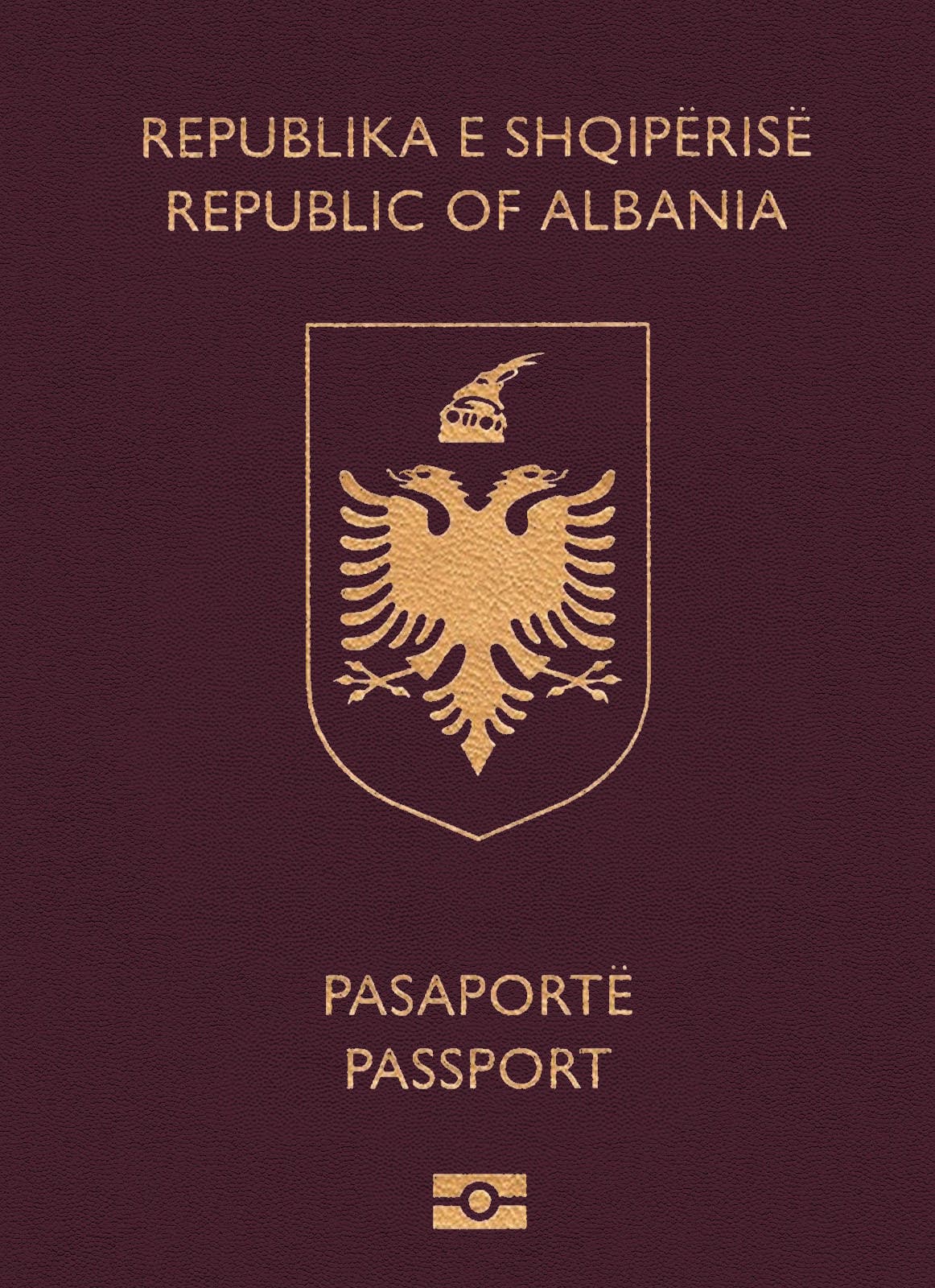 Albania Passport
