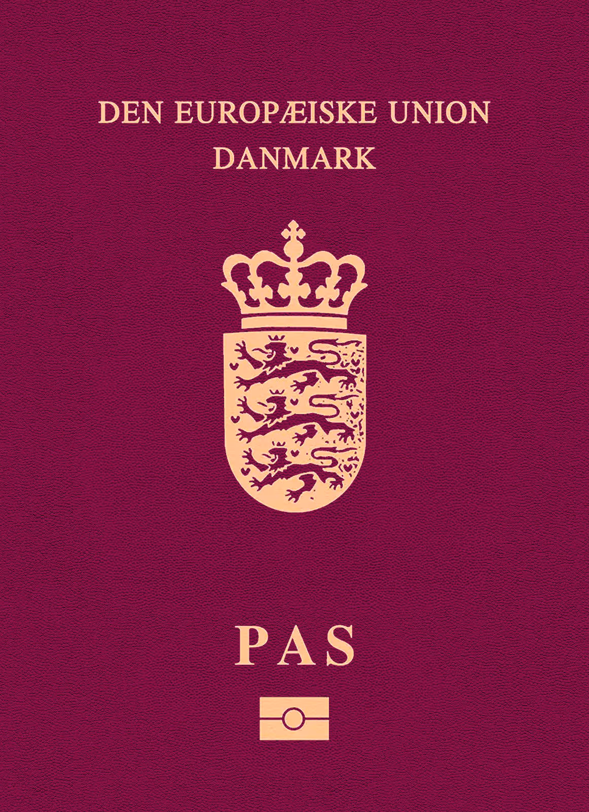 Denmark Passport