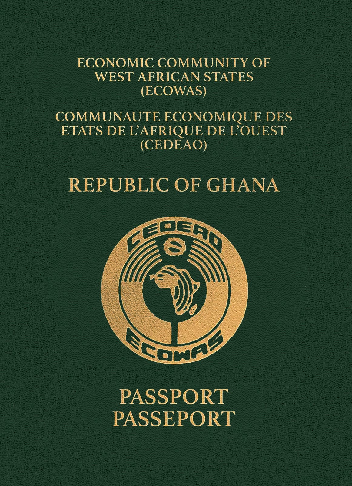 Ghana Passport