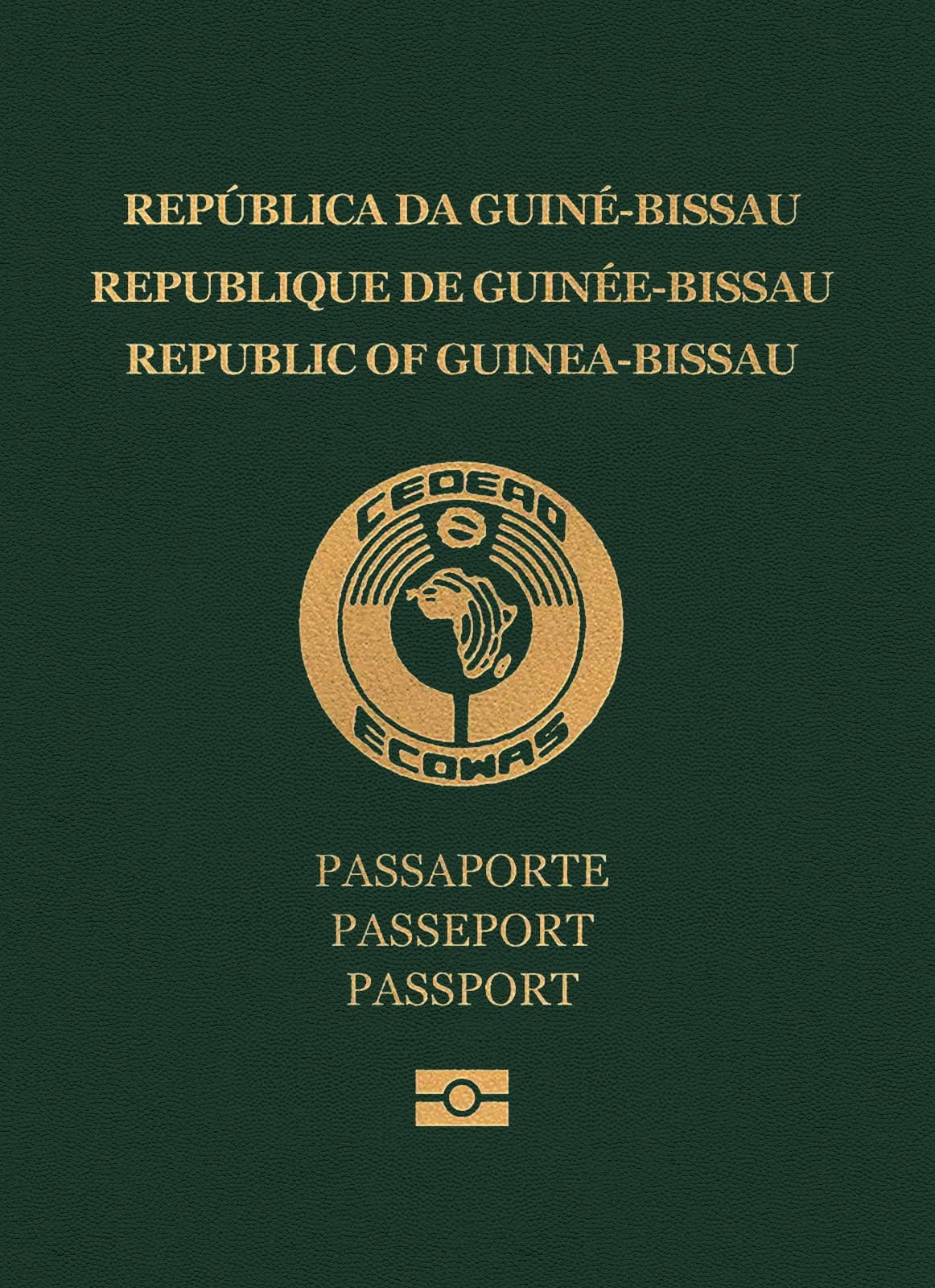 Guinea Passport