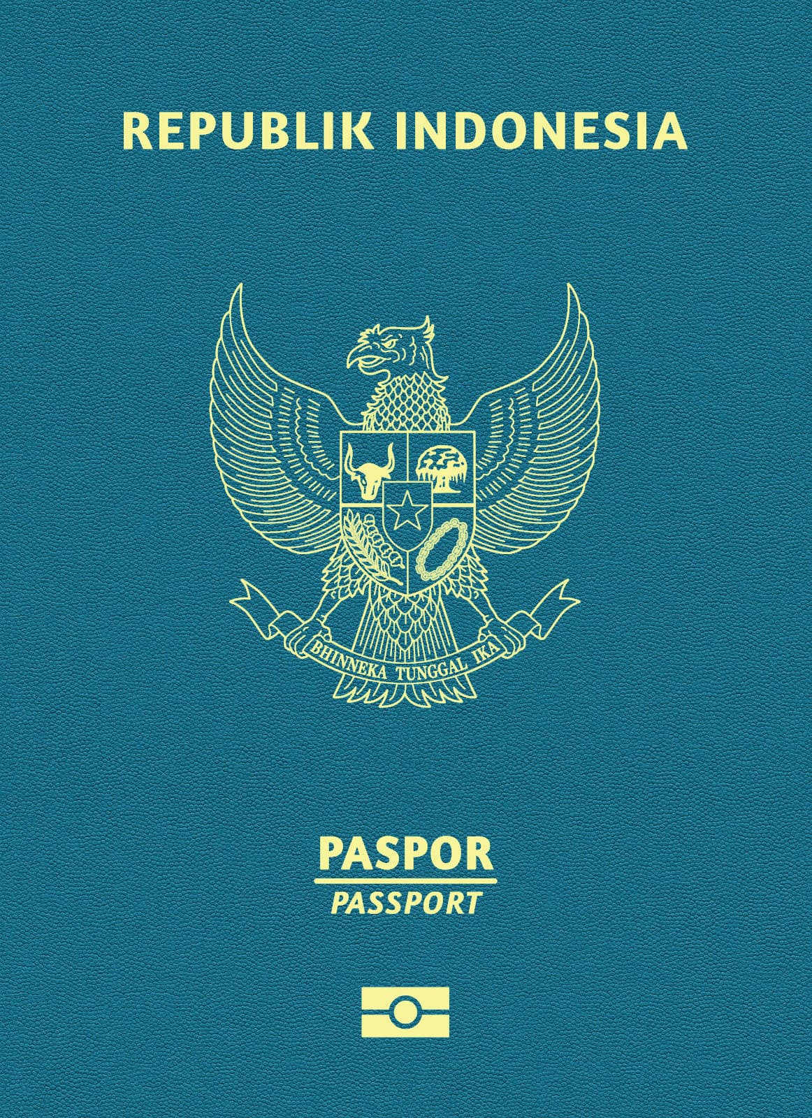 Indonesia Passport