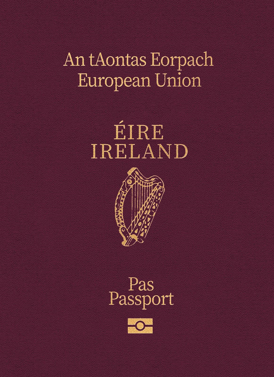 Ireland Passport