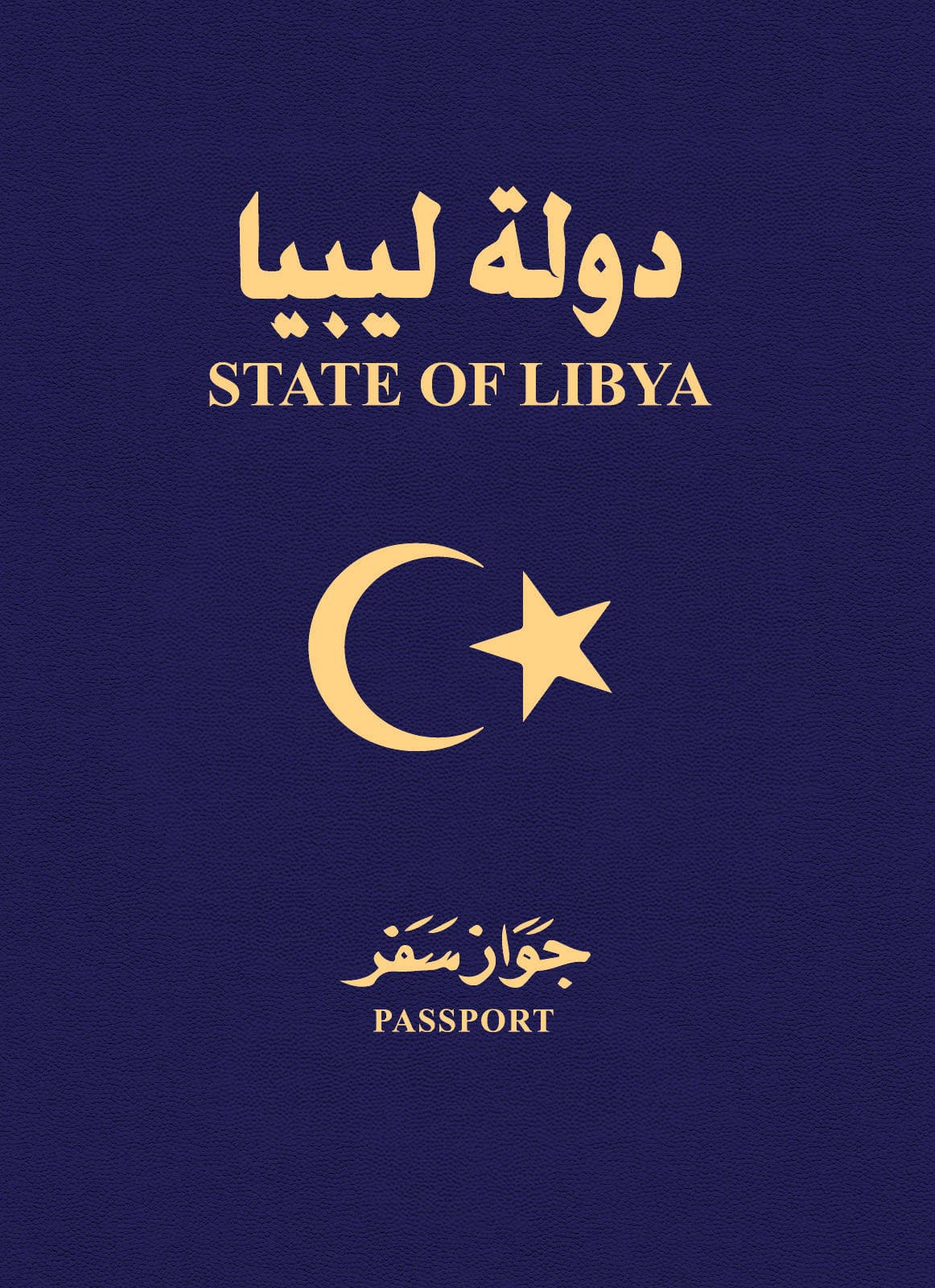 Libya Passport