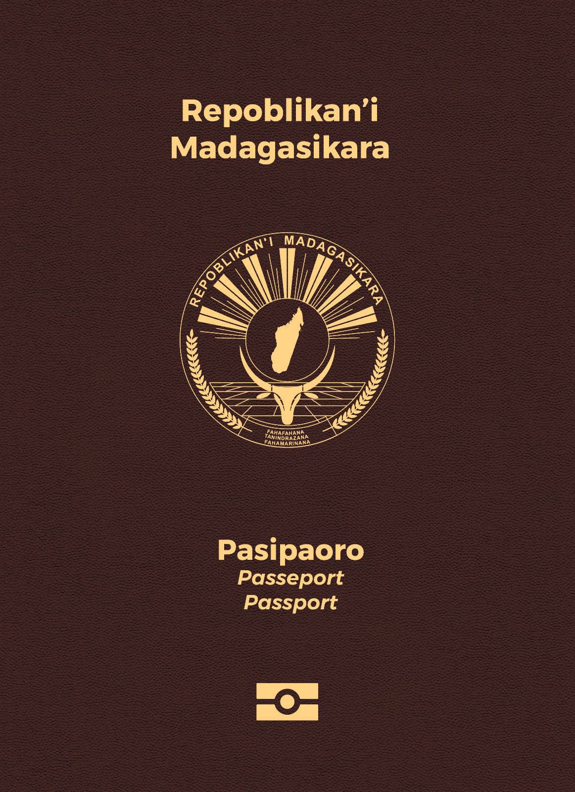 Madagascar Passport