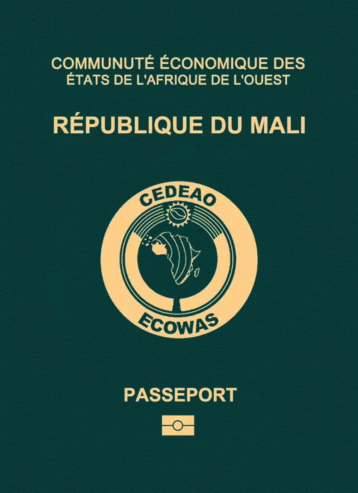 Mali Passport