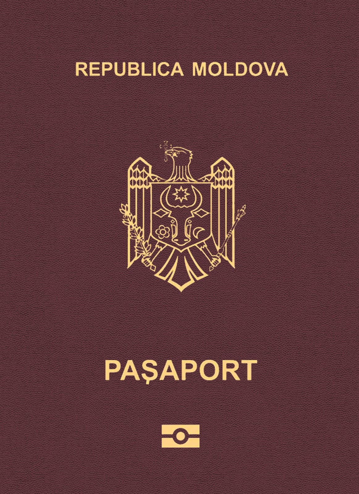 Moldova Passport