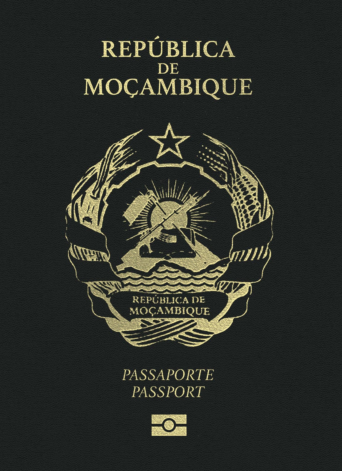 Mozambique Passport