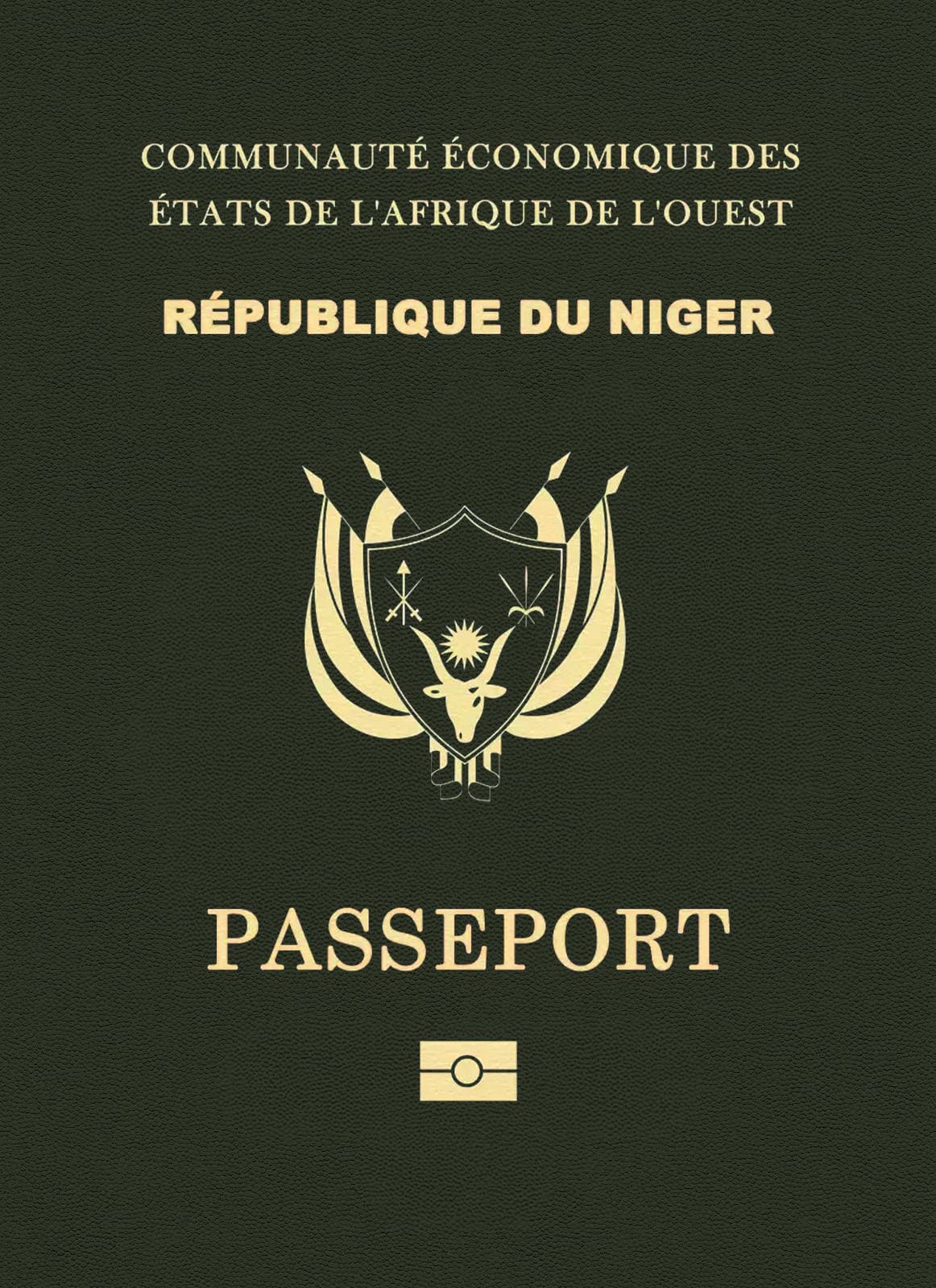 Niger Passport