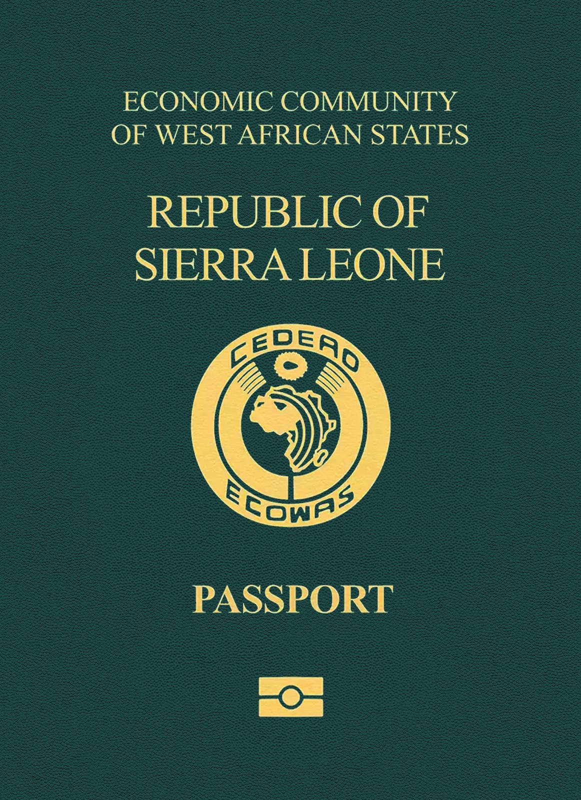 Sierra Leone Passport