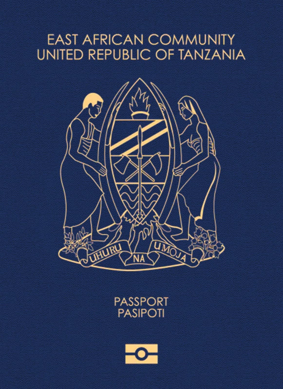 Tanzania Passport