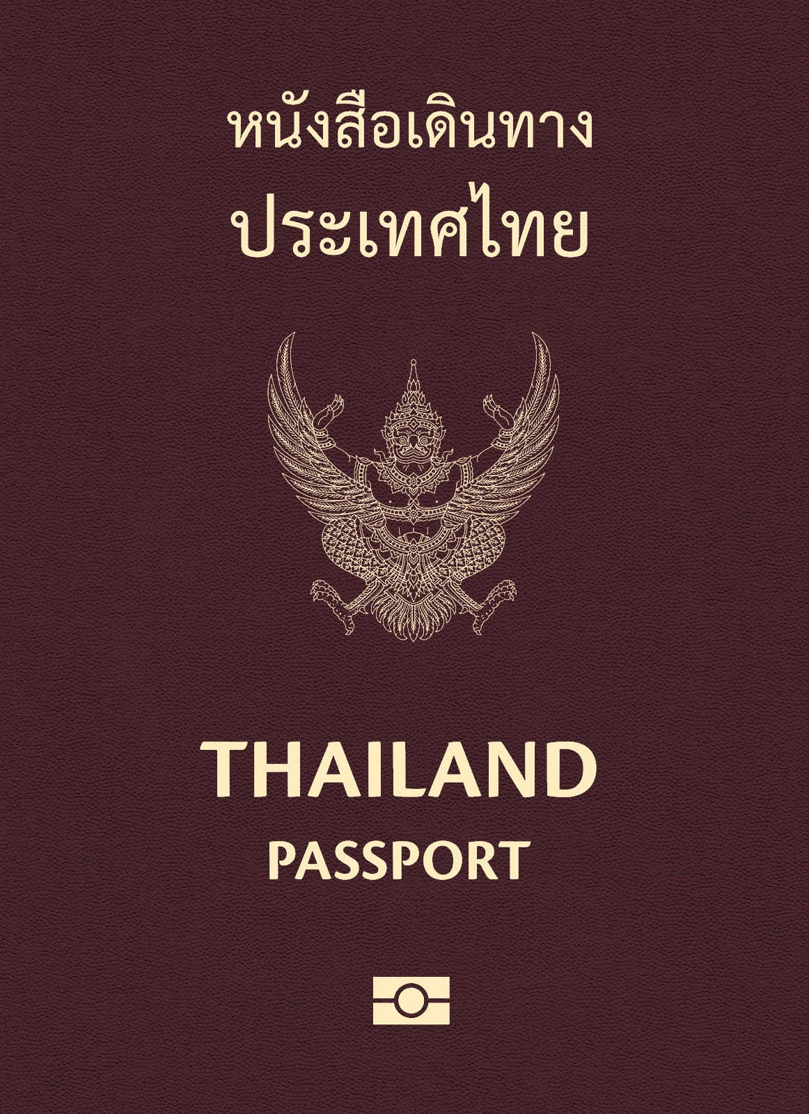 Thailand Passport