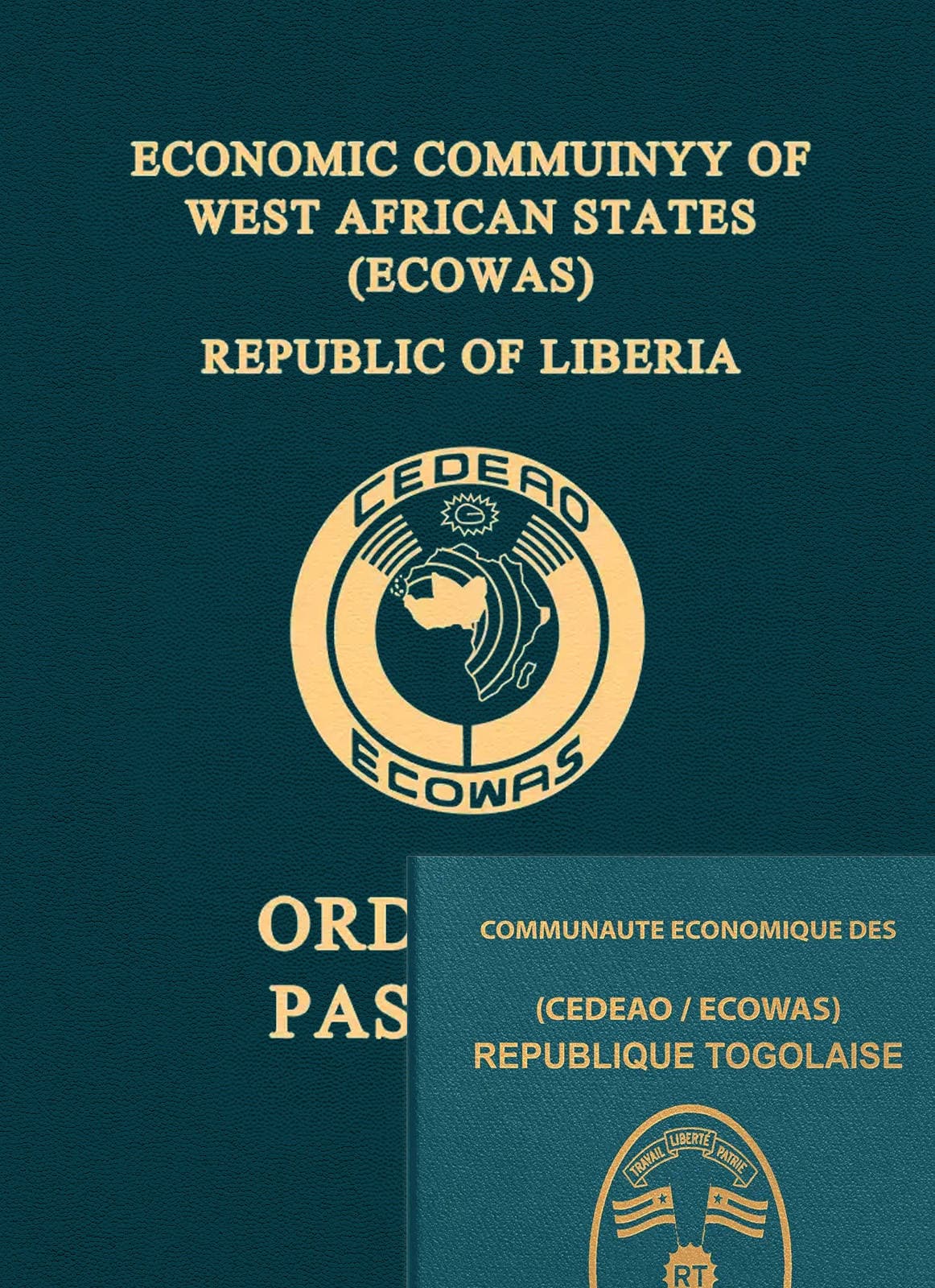 Togo Passport