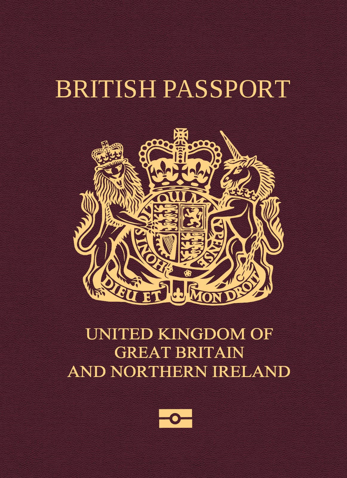 United Kingdom Passport