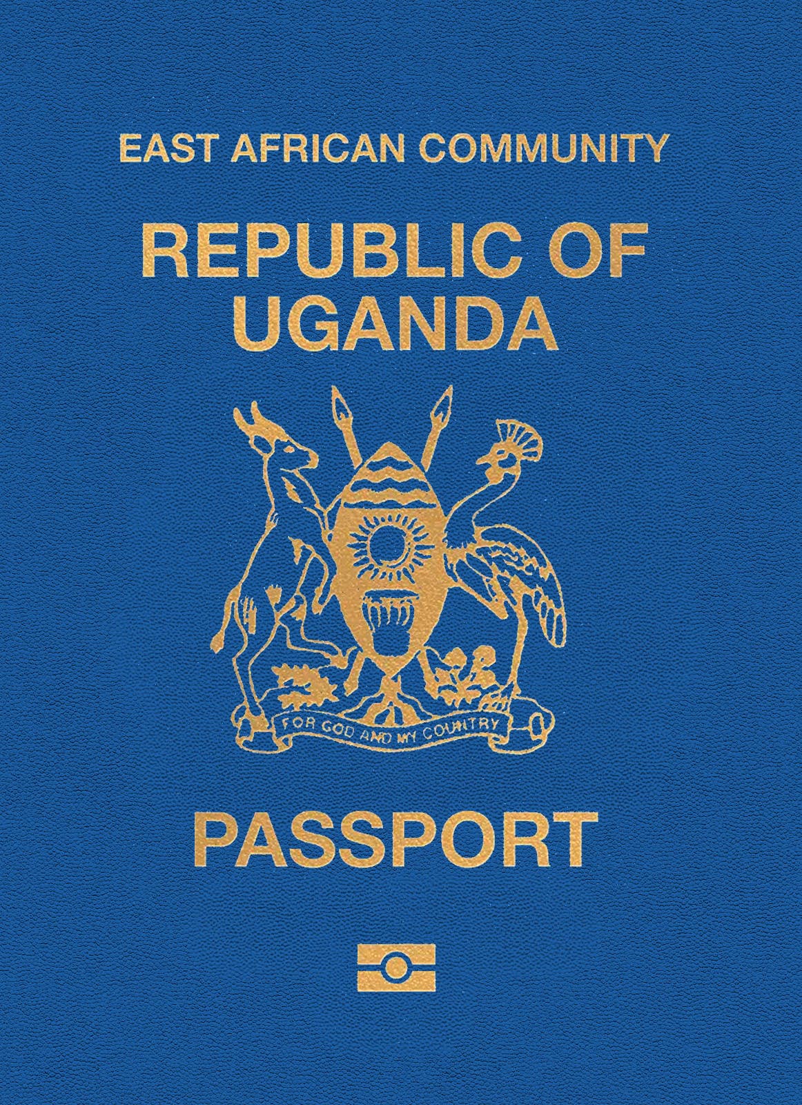 Uganda Passport