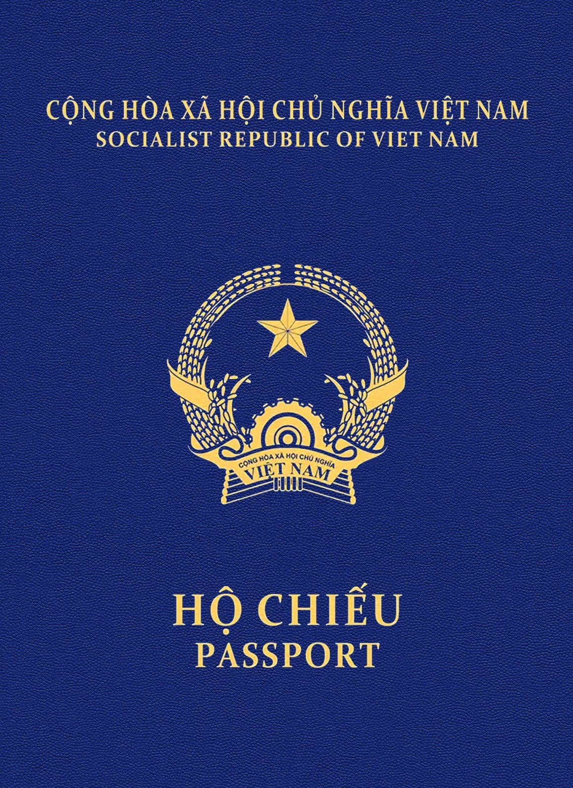 Vietnam Passport