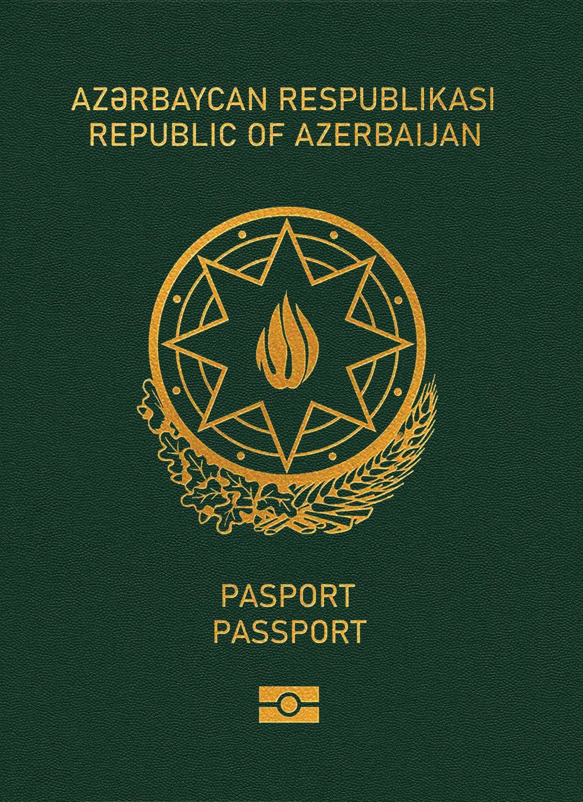 Azerbaijan Passport
