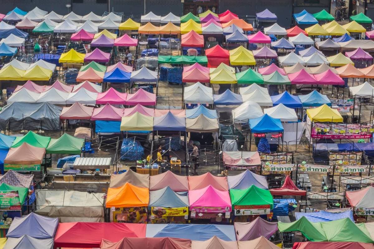 Chatuchak Weekend Market