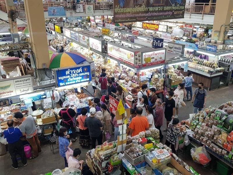 Warorot Market
