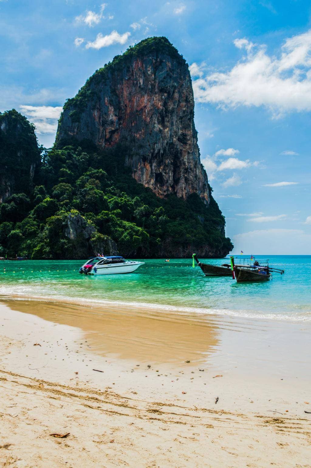 Railay Beach
