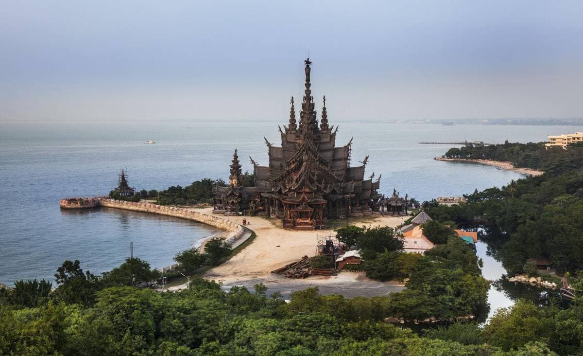 Sanctuary of Truth