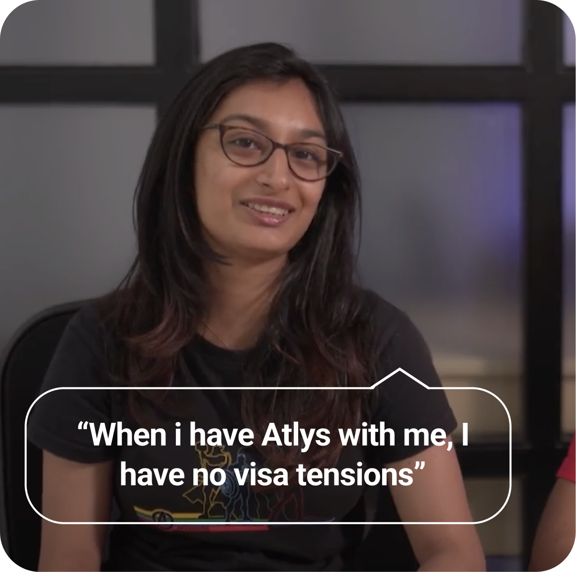Saloni & Dev's experience with Atlys