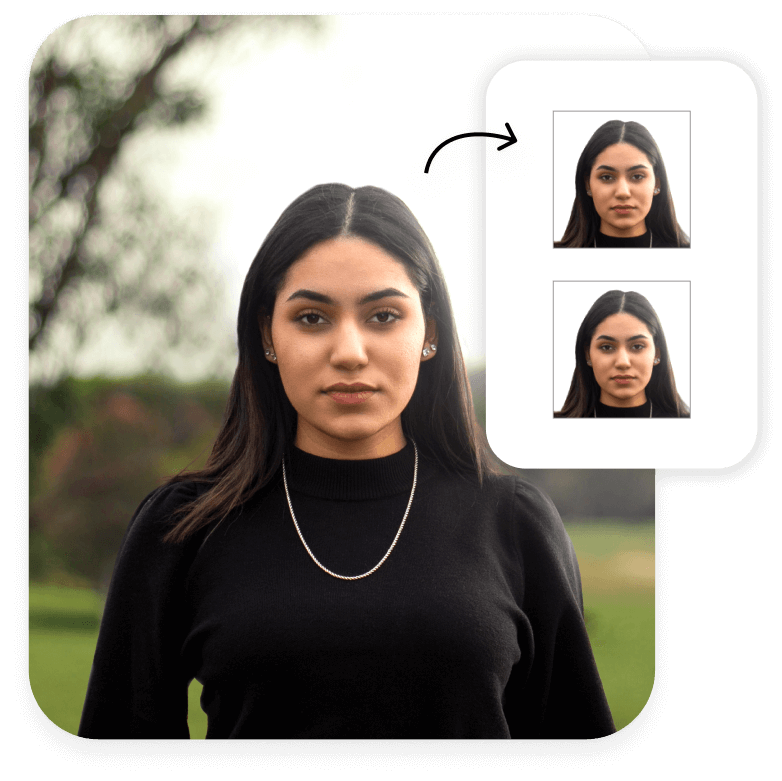 Ghana Visa Photo Requirements (Size Specifications Free Photo Maker)