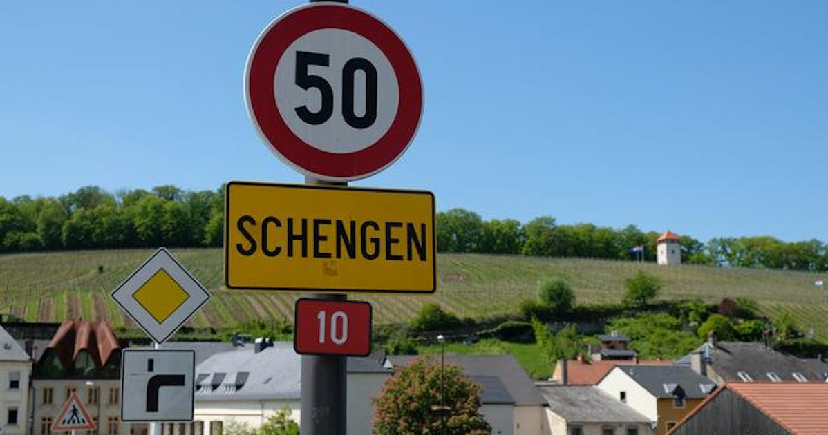 how to write schengen visa cover letter
