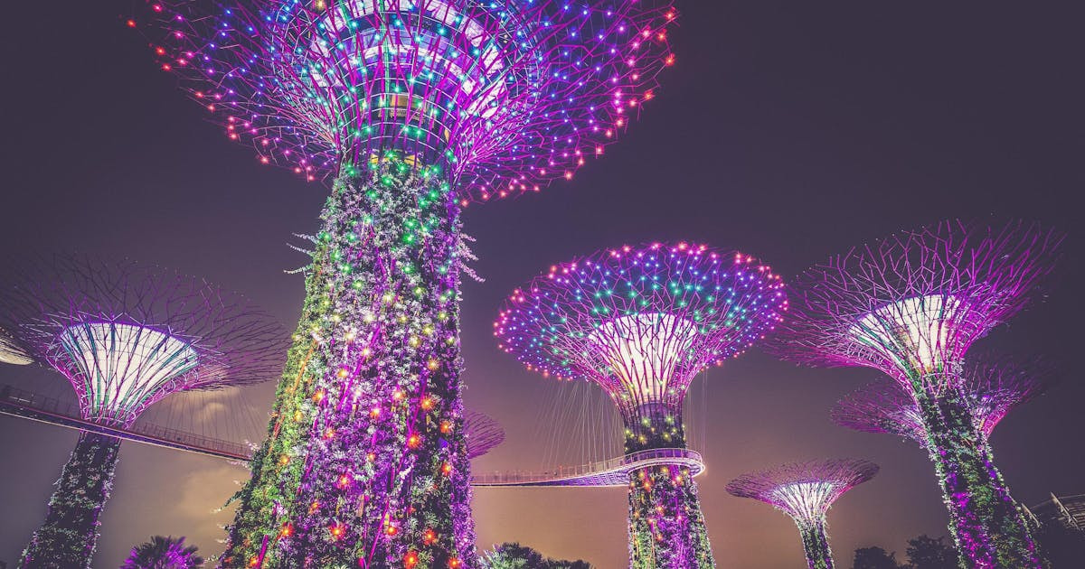 singapore tourist visa stay