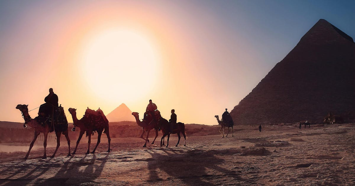 egypt visa travel