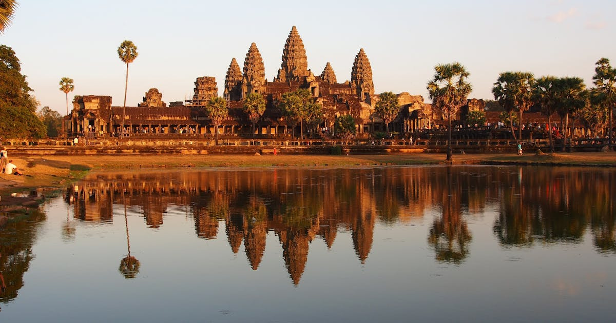cambodia tourist visa uk
